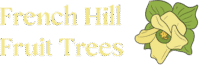 French Hill Fruit Trees